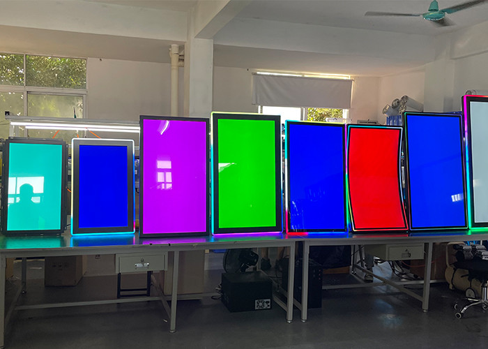 Latest company case about What Different Size Of Our Touch Screen Monitors We Have So Far ?
