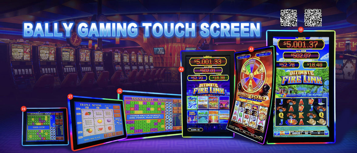 China best All Parts For Slot Game on sales